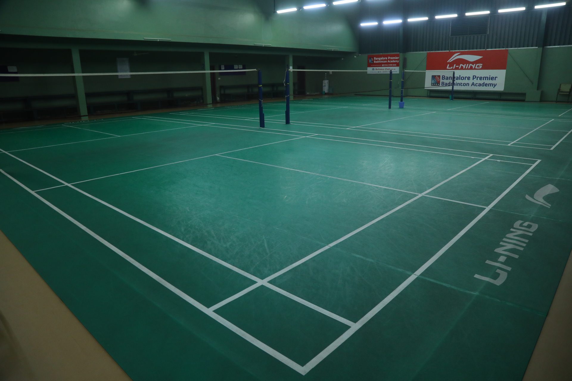 Sports at Reliance Club