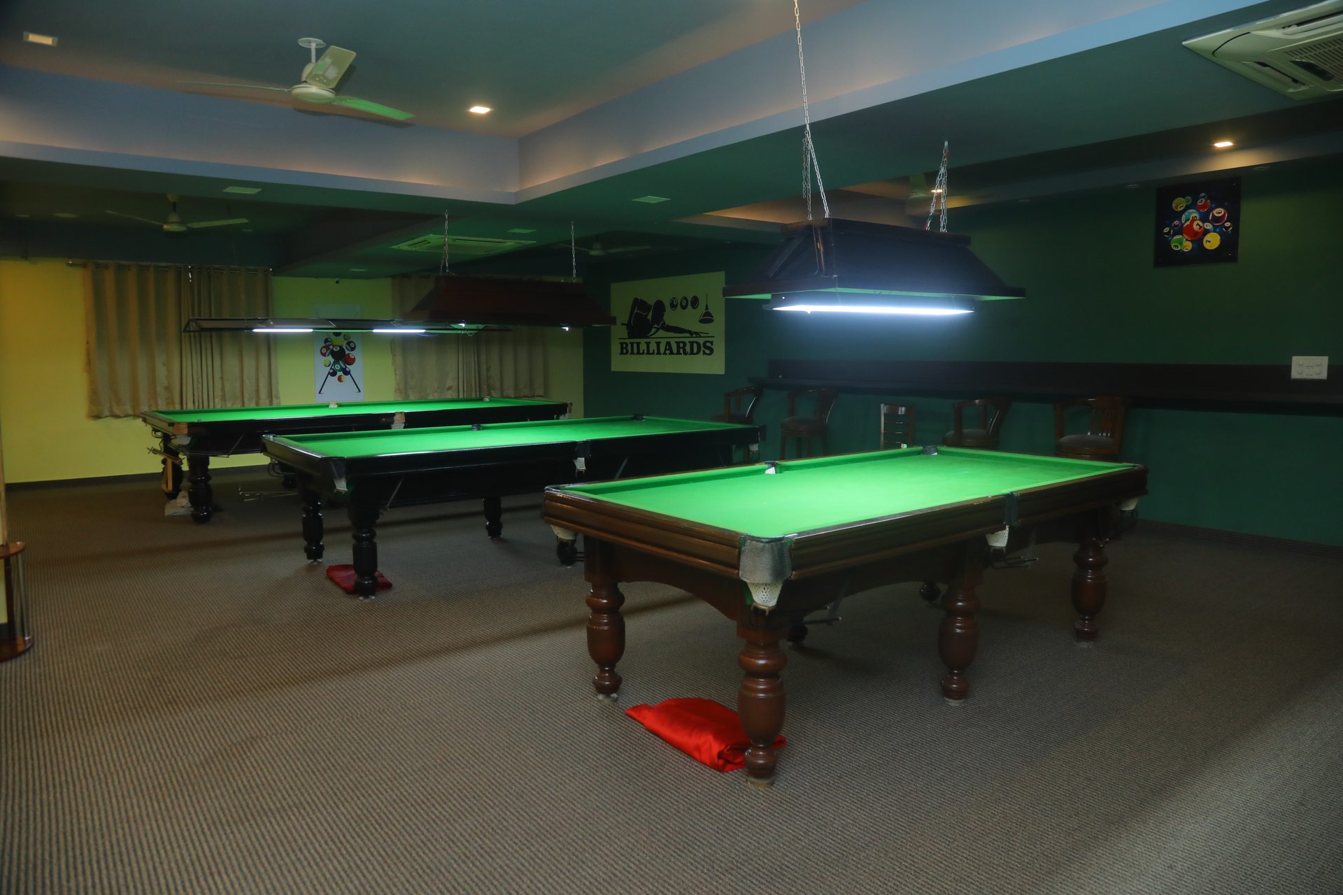 Billiards & Snooker