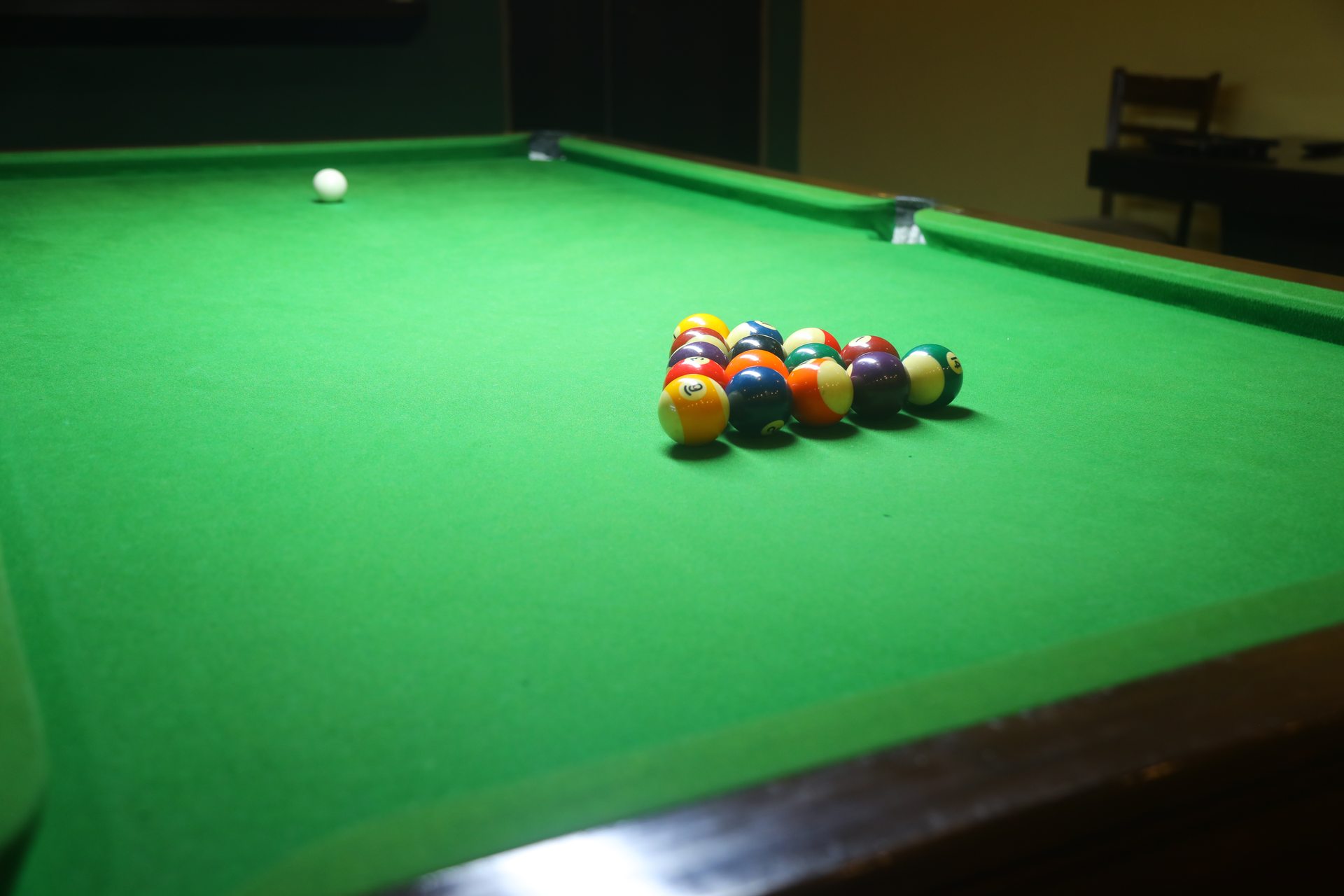 Billiards & Snooker