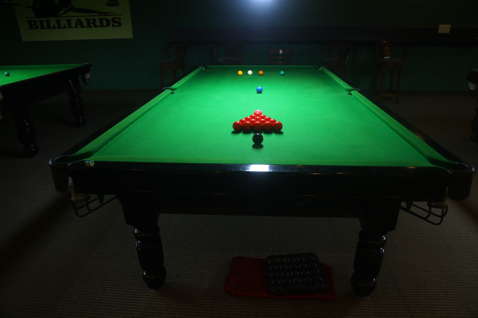 Billiards & Snooker