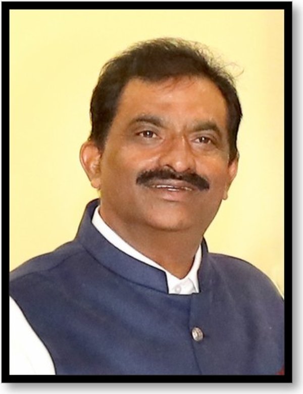 Shri. Arun Kumar R — Honorary Secretary