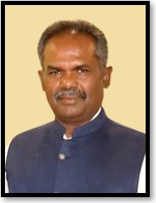 Shri. Balaram R — Honorary Treasurer
