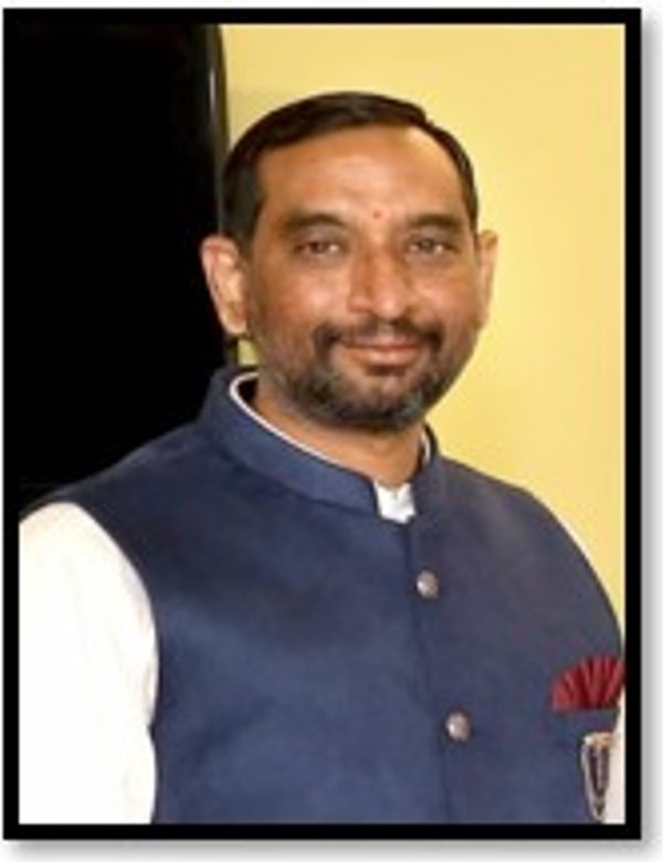 Shri. Deepak Raj S