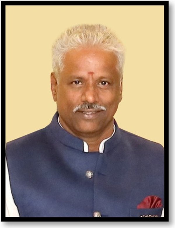Shri. Govinda Raju M — President