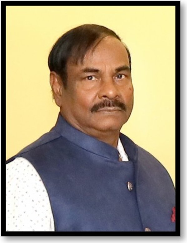 Shri. I P Raj — Joint Secretary