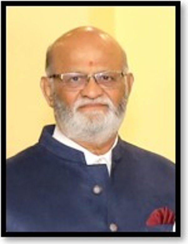 Shri. Nagendra Babu Y S — Vice President