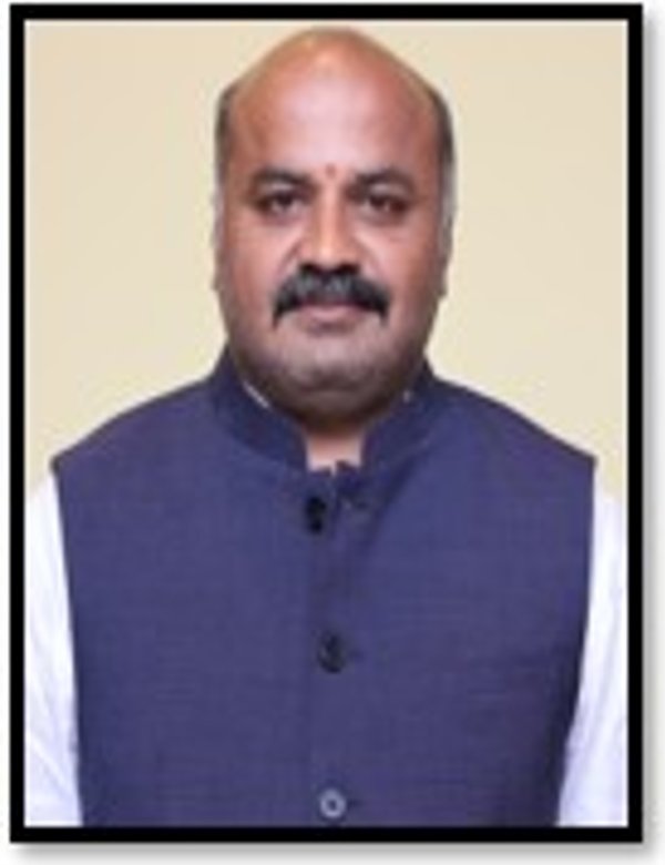 Shri. Santosh Kumar G