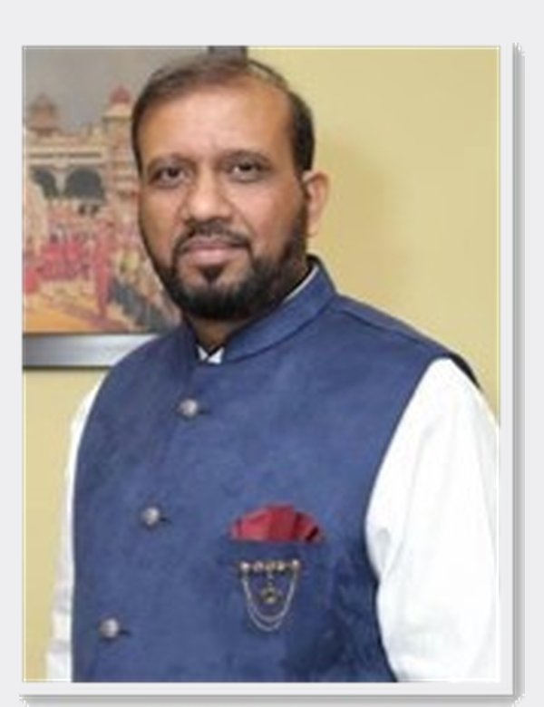 Shri. Somesh B P