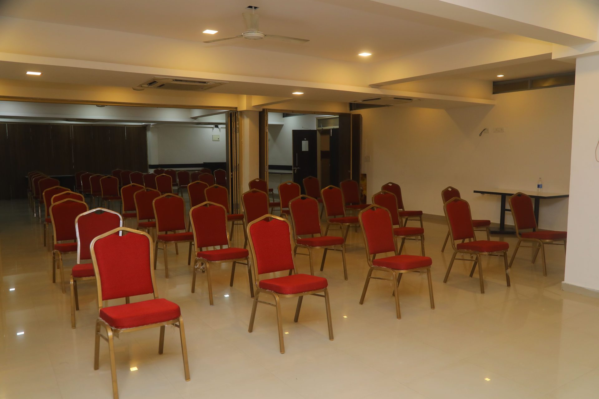 Party hall at Reliance Club
