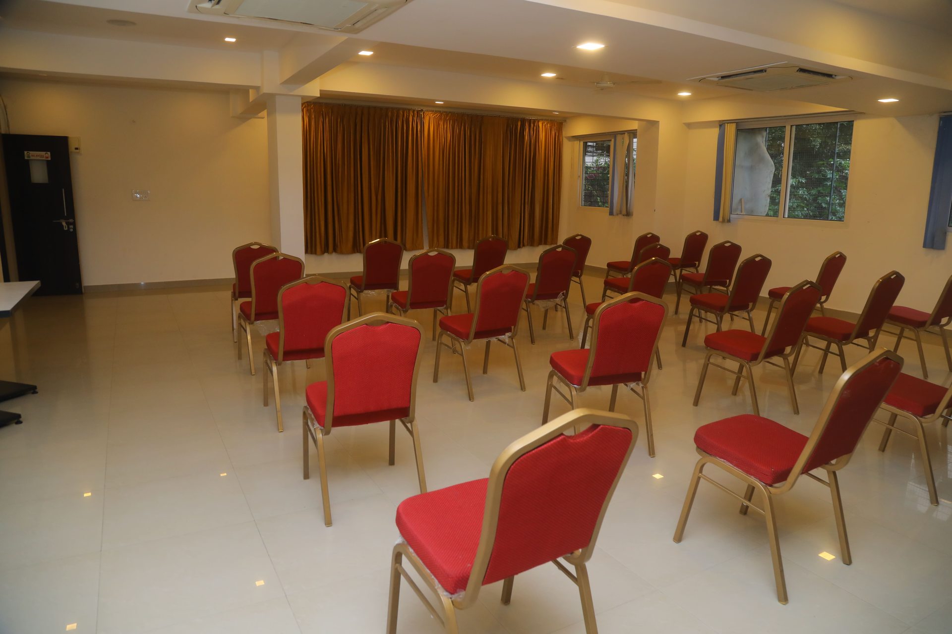 Board Room interior