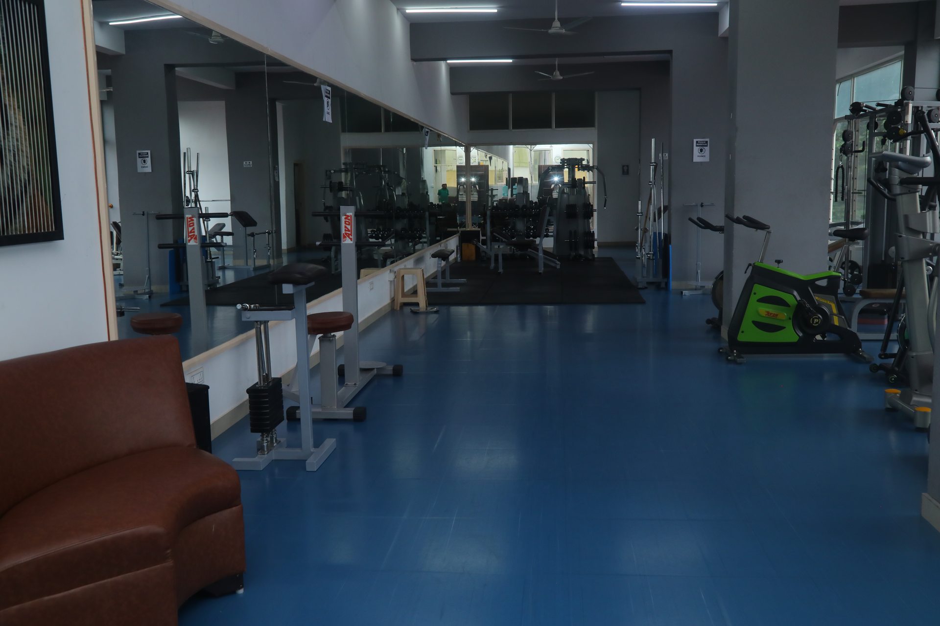 Fitness & Gym