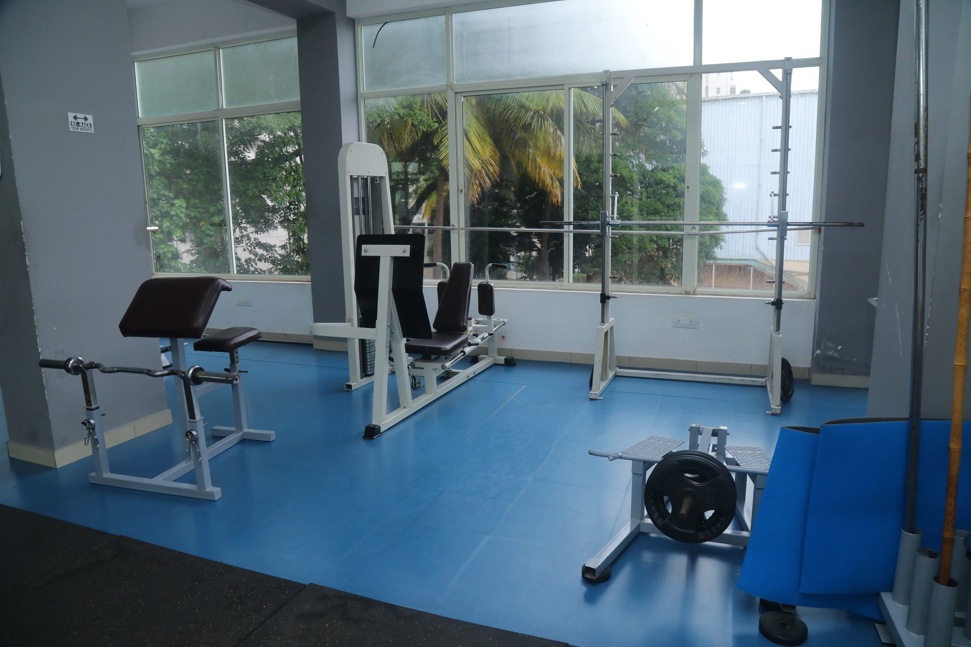 Fitness & Gym
