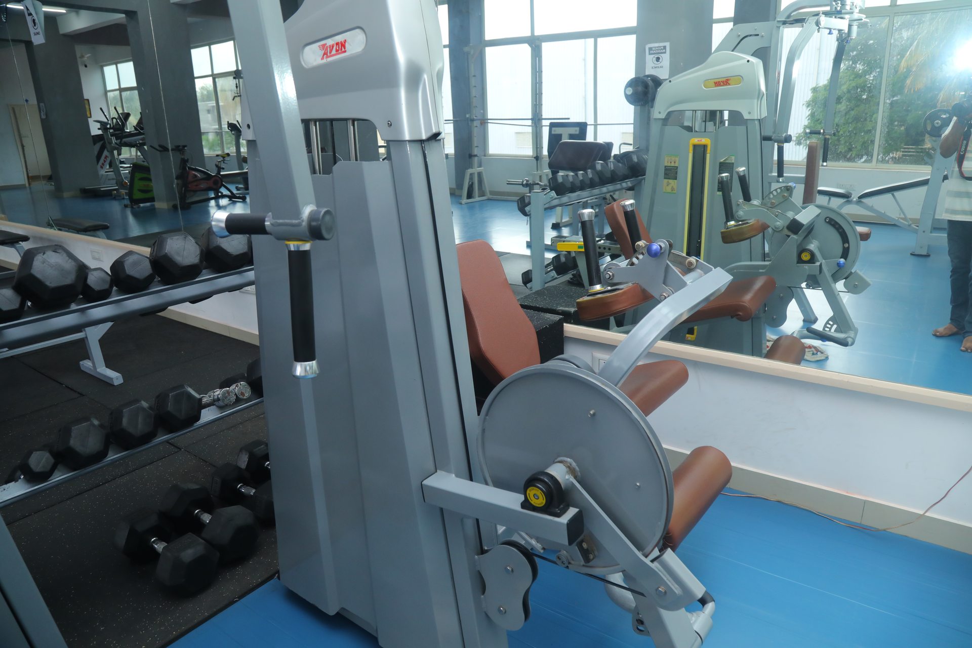 Fitness & Gym