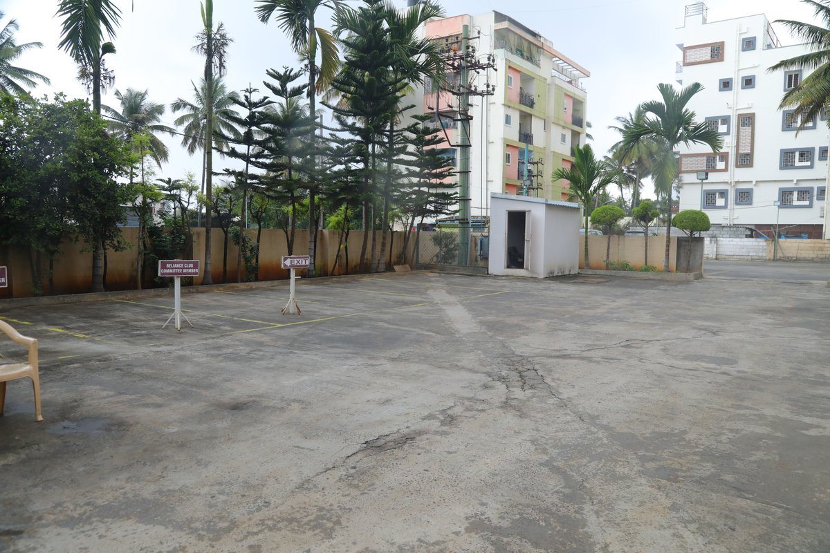 Parking Area East