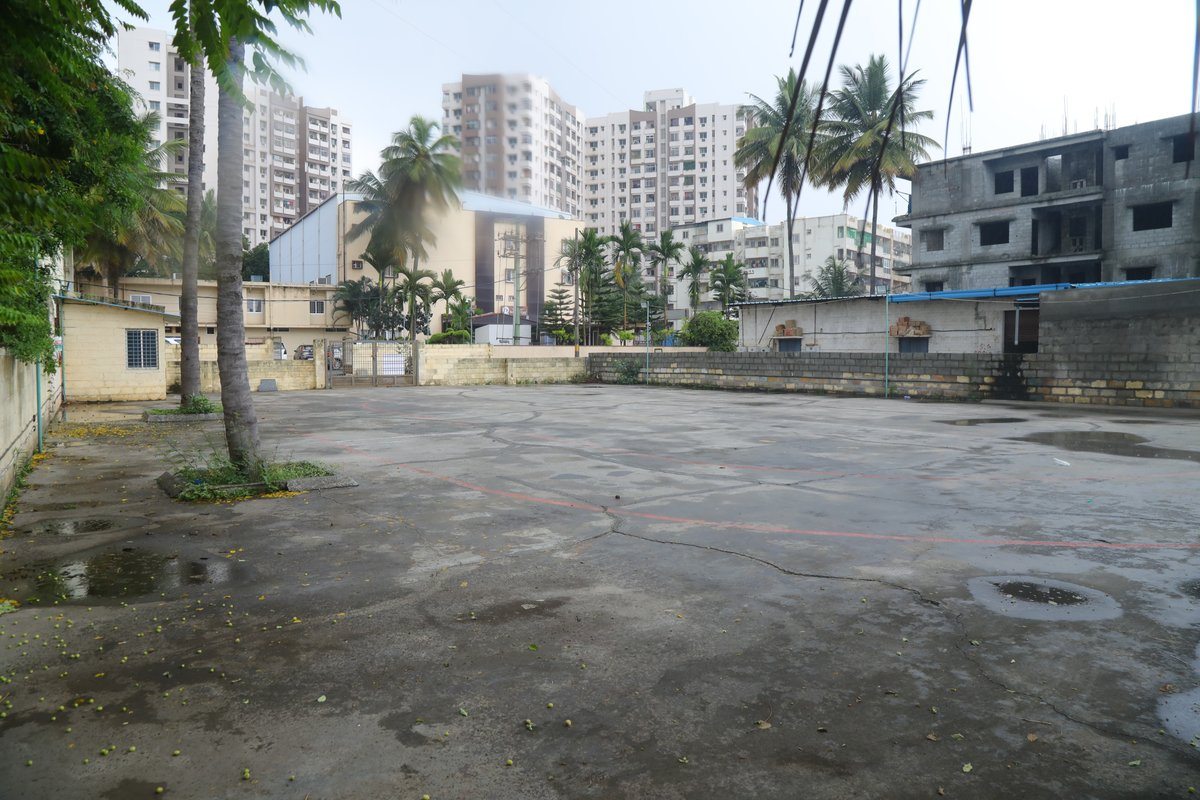 Two Wheeler Parking