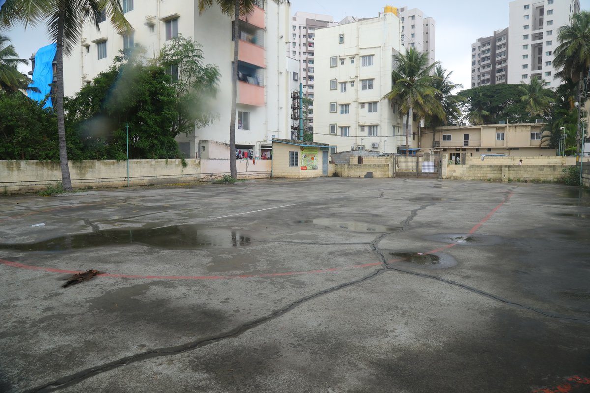 Drop-off Zone