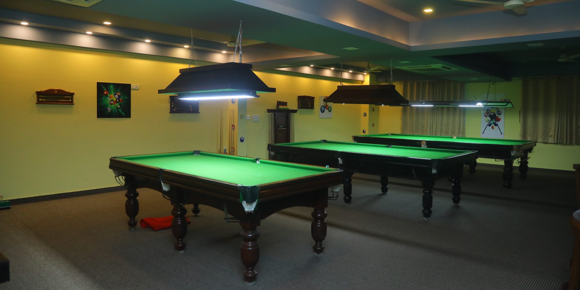 Billiards